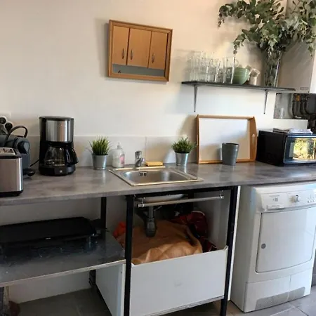 Logement Entier Maison D'hote Pays Basque Anglet