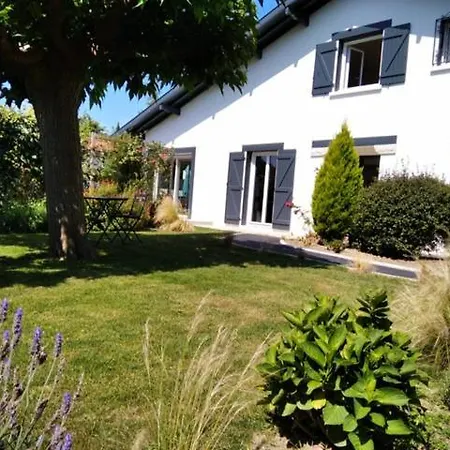 Logement Entier Maison D'hote Pays Basque Lejlighed Anglet