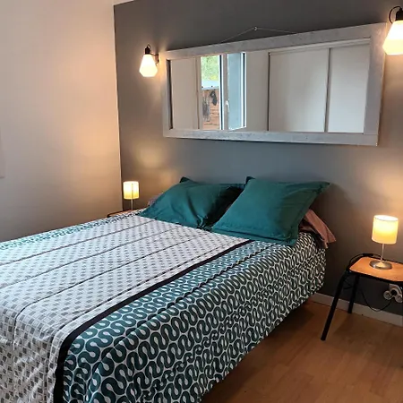 Logement Entier Maison D'hote Pays Basque Lejlighed Anglet