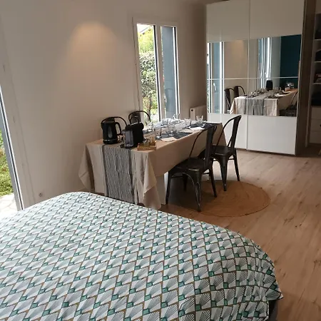 Logement Entier Maison D'hote Pays Basque Lejlighed