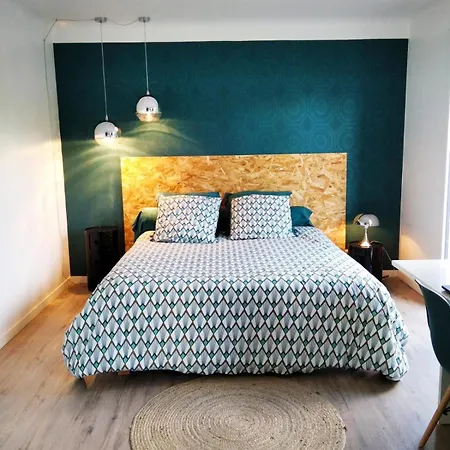 Lejlighed Logement Entier Maison D'hote Pays Basque Anglet